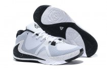 Nike Air Zoom Freak 1 Shoes Black White
