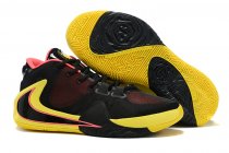 Nike Air Zoom Freak 1 Shoes Yellow Black Red