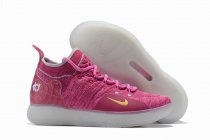 Nike KD 11 Shoes Cherry Red White