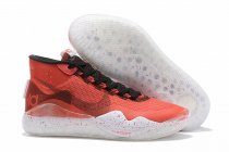 Nike KD 12 Men Shoes Red White