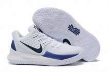 Nike Kyrie 2 White Royal Blue