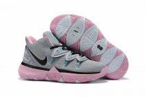 Nike Kyrie 5 Gray Pink