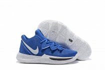 Nike Kyrie 5 Royal Blue White