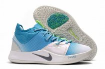 Nike PG 3 Blue White