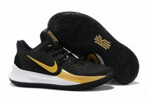 Nike Kyrie 2 Black Whie Gold