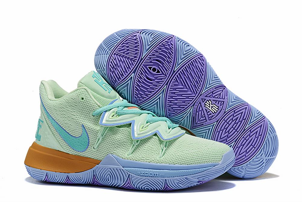 squidward kyrie shoes